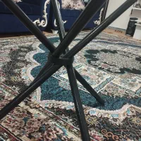 میز ناهار خوری 4نفره|میز و صندلی غذاخوری|رشت, پاره بیجار|دیوار