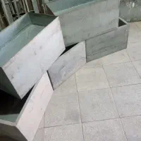 ظروف چای فلزی