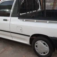 پراید وانت مدل ۹۳