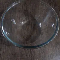 کاسه بلور بزرگ
