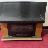 بخاری گازی شهری وکپسولی