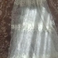 پرده توری پذیرایی