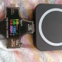 پاور بانک 10 هزار وایرلس|لوازم جانبی موبایل و تبلت|مشهد, هفت تیر (آب و برق)|دیوار