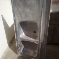 سینک ظرفشویی دولگنه|مصالح و تجهیزات ساختمان|تهران, کوی بیمه|دیوار