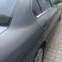 سمند ال ایکس