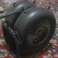 فن هلزونی دوقلو