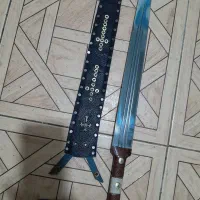 چاقو دولب تیغه فولاد استیل|کلکسیون اشیاء عتیقه|قم, زند آباد|دیوار