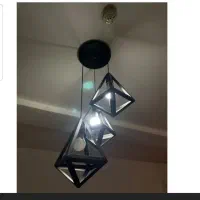 لوستر ۳ تایی