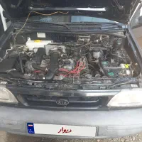 ماشین مدل ۸۳ صبا|خودرو سواری و وانت|لاهیجان, آهندان|دیوار