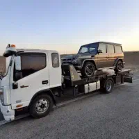 خودروبر خودرو سوار کفی حمل خودرو یدک کش