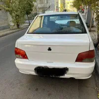 پراید ۱۳۲ مدل ۸۸ دوکانه سوز کارخانه