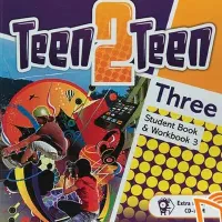 کتاب زبان تین توتین|کتاب و مجله آموزشی|اردبیل, |دیوار