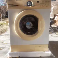 ماشین لباسشویی پاک شوما ۷کیلویی