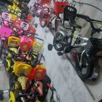 دوچرخه۱۲.۱۶.۲۰.۲۴.۲۶ دد رنگبندی