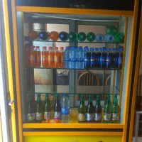 یخچال مغازه