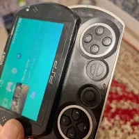 psp go|کنسول، بازی ویدئویی و آنلاین|شیراز, تاچارا|دیوار