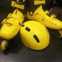 کفش .اسکیت|دوچرخه، اسکیت، اسکوتر|رودبار, |دیوار