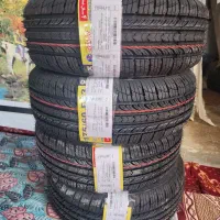 فروش 4حلقه لاستیک پراید مارک کویر