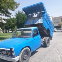 حمل بارنیسان کمپرسی،ماسه مصالح ساختمانی قیمت مناسب|خدمات حمل و نقل|دورود, |دیوار