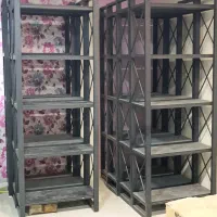 میز مدیریتی فایل دار و صندلی گردون طبی و قفسه|مبلمان اداری|مشهد, فلسطین|دیوار
