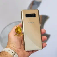 سامسونگ گلکسی Note8   64Gig   ram6 سلامت کامل|موبایل|رشت, لاکانی|دیوار