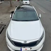 اوپتیما 2015 فول 2400cc پلاک ارس|خودرو سواری و وانت|مرند, |دیوار