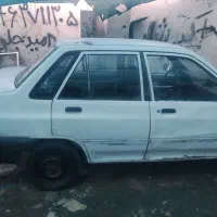 پراید مدل 82
