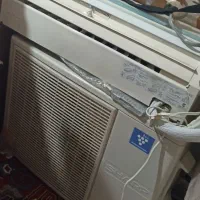 کولر گازی شارپ ۱۵ هزار ژاپنی اصل