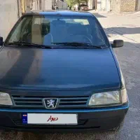 پژو آردی|خودرو سواری و وانت|خرمآباد, |دیوار