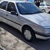 پژو ۴۰۵ دوگانه کارخانه ۹۶