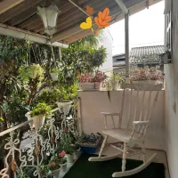 تزئینات تراس