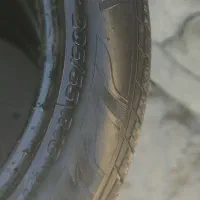 لاستیک 205/55/16سالم