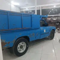 نیسان دیزل مدل ۹۰ فابریک تناژ پایین