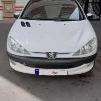 ۲۰۶sdمدل۱۳۹۵بدون رنگ