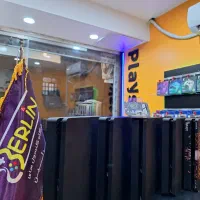 دستهPS4/سونی۴ شرکتی باتری هزار بشرطPS5ایکس باکس/|کنسول، بازی ویدئویی و آنلاین|قم, زنبیل آباد|دیوار