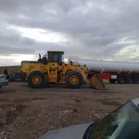 لودر دلتاcl957 مدل 2015|خودرو سنگین|تهران, شهرک آزمایش|دیوار