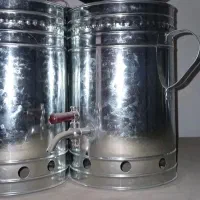 سماور زغالی