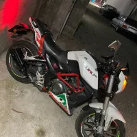 بنلی 250|موتورسیکلت|رشت, کوی قدس|دیوار