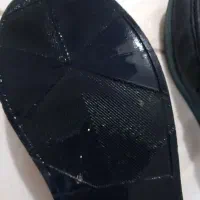 کفش کالج مردانه سایز ۴۱ سرمه ای سیر|کیف، کفش، کمربند|خرمآباد, |دیوار