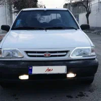 پراید مدل 90 کم کار