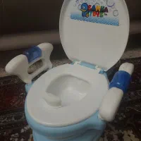 توالت کودک موزیکال