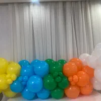 بادکنک ریسه ای فقط سیصد|اسباب‌بازی بچه|پاکدشت, پاکدشت (مامازند)|دیوار