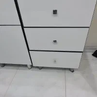 کمد سه درب کشویی|جاکفشی، کمد، دراور|پرند, فاز ۴|دیوار