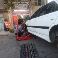لاستیک دولتی و آزاد.سبک.سنگین.نقد و اقساط|قطعات یدکی و لوازم جانبی|بروجرد, |دیوار