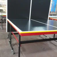 تولید میز پینگ پنگ ام دی اف تاشو|ورزش‌های توپی|مشهد, رسالت|دیوار