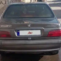 پژو پارس