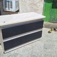 میز کامپیوتر (مدیریت) تمام mdf سفارشی