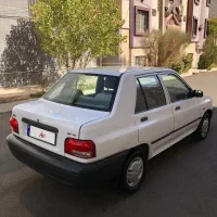 پراید ۱۳۱se مدل۱۳۹۷ بدون رنگ شاسیها بدون ترک درحد|خودرو سواری و وانت|کرج, شهرک صدف|دیوار