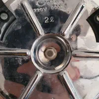 سماور‌برقی روسی آنتیک|سماور، چای‌ساز، قهوه‌ساز|تبریز, |دیوار