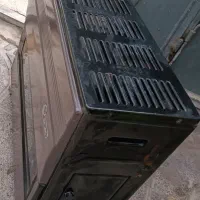 بخار گازی،وچراغ نفتی|بخاری، هیتر، شومینه|دلیجان, |دیوار